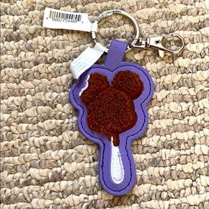 Disney Mickey bar keychain!